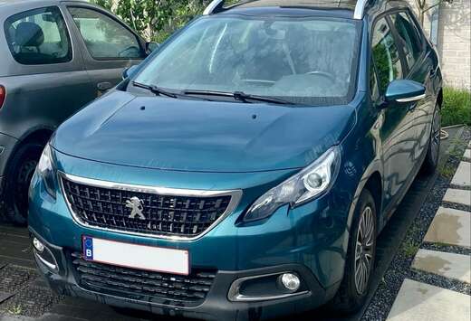 Peugeot 1.2i PureTech Active S&S - Automatique