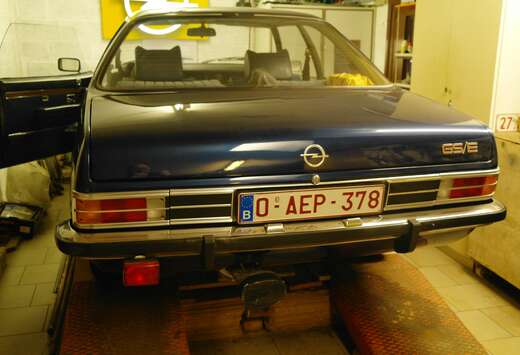 Opel GSE