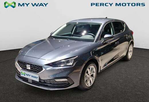 SEAT Leon 5D Move 1.0 TSI 90ch (66kW) MANUELLE 5v EUR ...