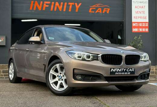 BMW Gran Turismo 318 d