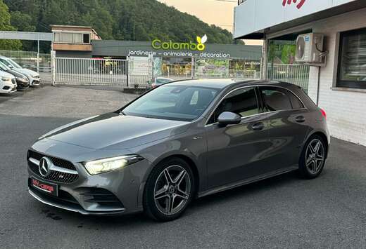 Mercedes-Benz A 200 Automatiques Pack Amg