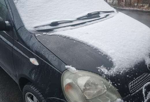 Toyota 1.3i 16v Linea Luna