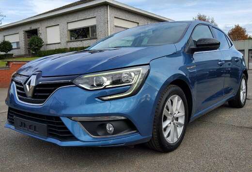 Renault Megane ENERGY TCe 130 Start