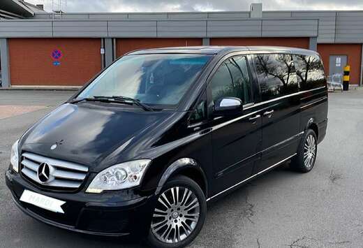 Mercedes-Benz 2.2 CDI MWB Ambiente