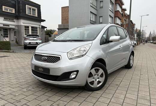 Kia Venga 1.4i / GARANTIE / AIRCO /