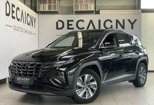 Hyundai 1.6 T-GDI 48V *App Connect*Camera*Keyless