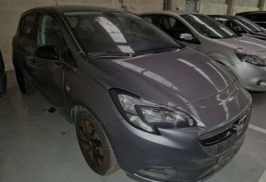 Opel Corsa 1.4 16V Automatik Color Edition