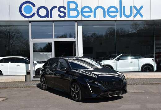 Peugeot 1.5 BlueHDI GT EAT8 REGUL GPS LANE CAM NEUVE