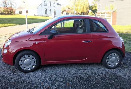 Fiat 500 0.9 T TwinAir Pop Stop