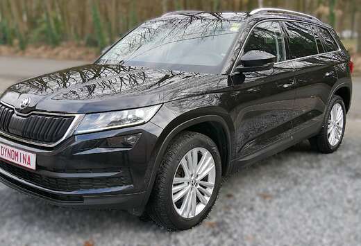 Skoda 2.0TDI DSG 7ZIT M19 124DKM 12M GARANTIE