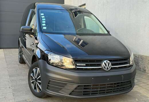 Volkswagen Caddy 1.4 BiFuel TGI Trendline lichte vrac ...