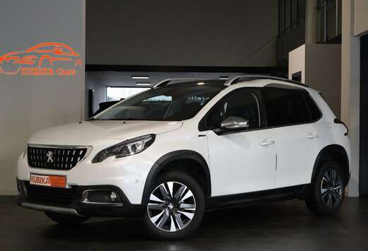 Peugeot 1.2PureTech GT-Line Pano Navi CruiseC Garanti ...