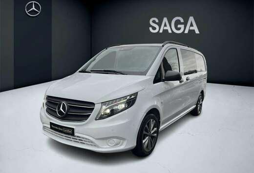 Mercedes-Benz 124 CDI 4x4 Mixto Long