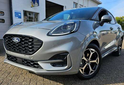 Ford 1.0 EcoBoost mHEV ST-LINE FULLOPTION**NieuwModel ...