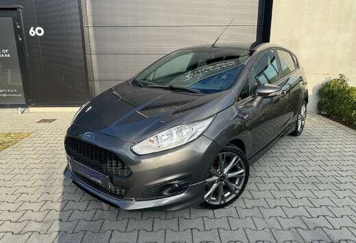 Ford Fiesta 1.0 EcoBoost ST-LINE