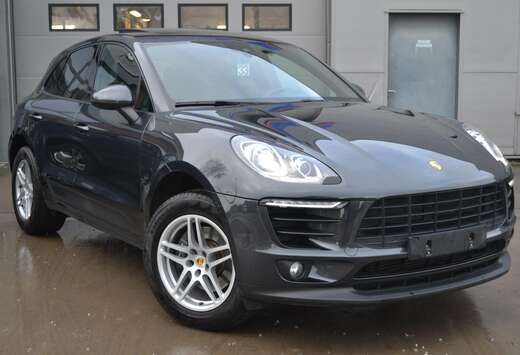 Porsche PANO/NIEUWSTAAT/FULL HISTORY