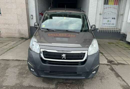 Peugeot Tepee 1.6 HDi Active