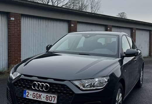 Audi Sportback 25 TFSI S line tronic (EU6AP)