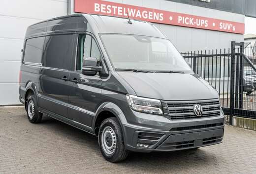 Volkswagen 35 L3H3 2.0TDI - Automaat- Trekhaak - 43.5 ...