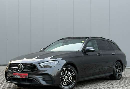 Mercedes-Benz de T 9G-TRONIC AMG Line BTW/VAT/TVA Vee ...