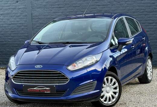 Ford Fiesta 1.0i Trend 5P A.c /1erProp./Garantie12moi ...