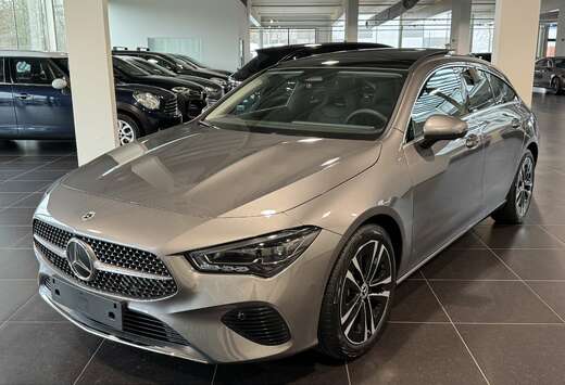 Mercedes-Benz SB Progressive Panorama, Multibeam Led, ...