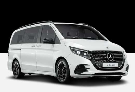 Mercedes-Benz V 300 d 4MATIC EXCLUSIVE Lang  AMG Line ...