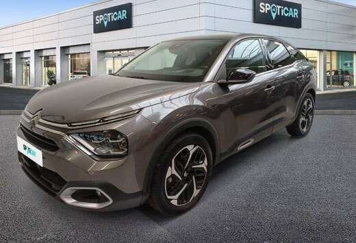 Citroen 3 1.2 Hybride 136 ë-DCS6 MAX