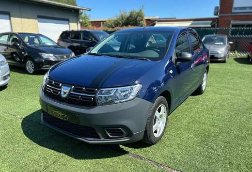 Dacia 1.0i SCe*BENZINE*EURO6B*TREKHAAK*MULTIMEDIATABL ...