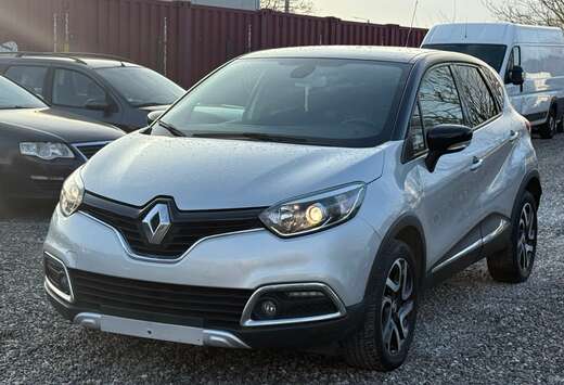 Renault Captur 1.5 dCi Energy - AUTOMATIQUE