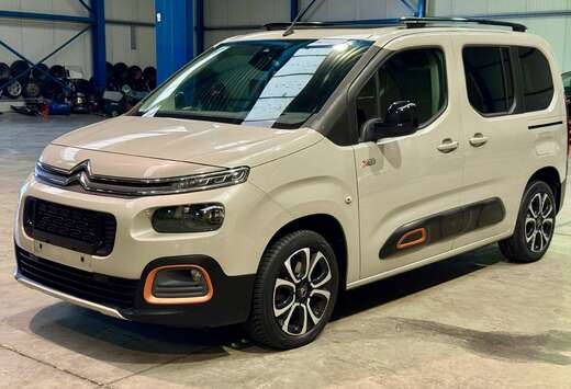 Citroen XTR.   panoramique.