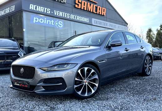 Jaguar XE 2.0 D /CUIR/NAV/LED/CAR PLAY *12 MOIS GARAN ...