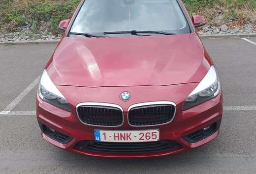 BMW Active Tourer 218i 136 ch Executive A