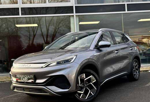 BYD Build Your Dreams DESIGN / MEMORY / PANO / 360CAM