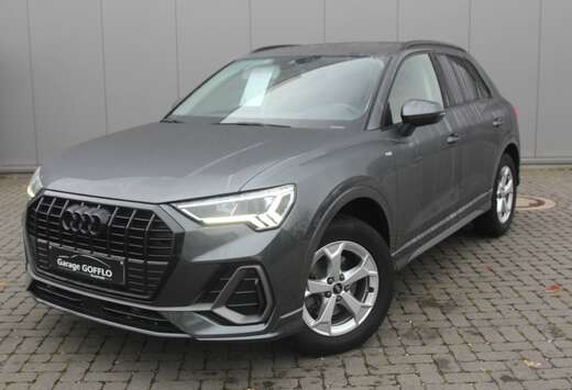 Audi 1.5 TFSI S-LINE BLACK PACK - 55.000KM - 2021