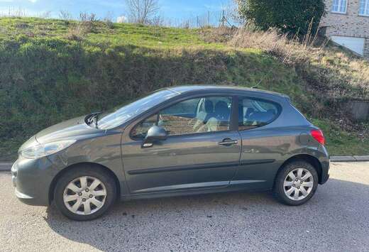 Peugeot 1.4i 16v Sporty