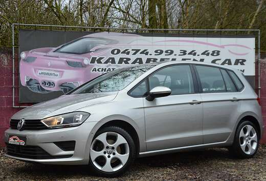 Volkswagen 1.6TDi Highline DSG PANO NAV SENS CLIM 96. ...