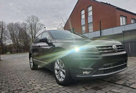 Volkswagen Tiguan 1.4 TSI ACT Comfortline BMT