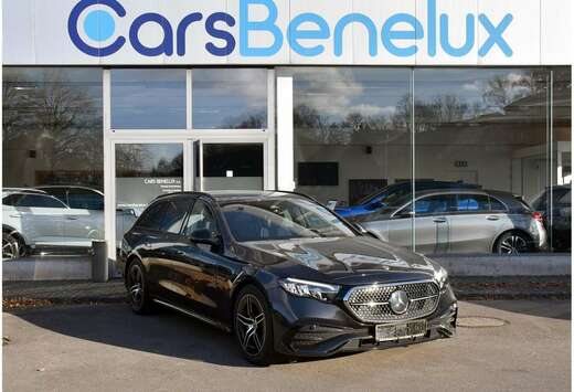 Mercedes-Benz CDI Break 4Matic AMG Line 9G DIST ATT R ...