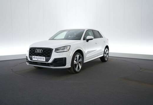 Audi 30 TDi Business Ed. S-Tronic Sport LEDER/CUIR LE ...