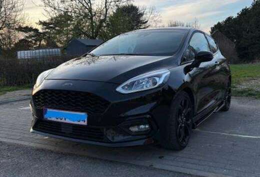 Ford Fiesta 1.0 EcoBoost ST-Line