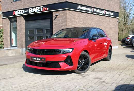 Opel Astra 1.2 Turbo GS Line Automaat I Nieuwe wagen