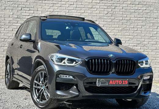 BMW 2.0 dA xDrive20 (EU6c)  * TVA DÉDUCTIBLE 21% *