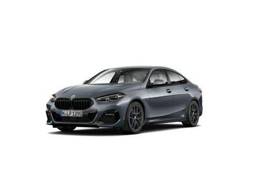 BMW Gran Coupé-M Pack-Live pro-Trekhaak-Camera