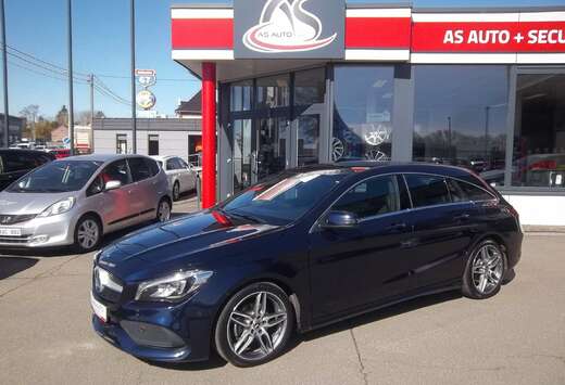 Mercedes-Benz Shooting Brake 1.6i 156cv \