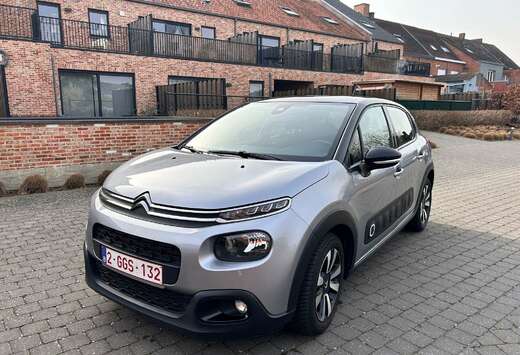 Citroen C3 1.2 PureTech Shine EAT6 S&S