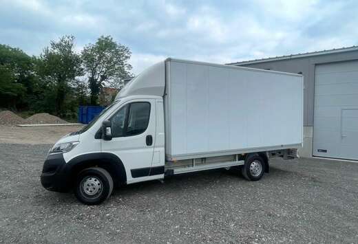 Citroen 2.0 HDi L2S Club S/S