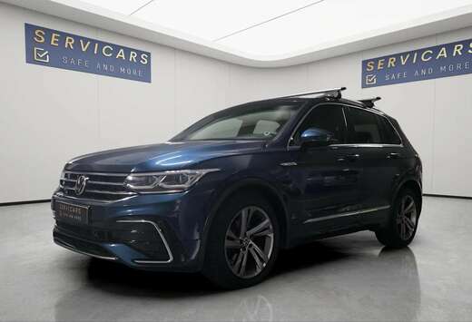 Volkswagen 1.5 TSI R-Line OPF DSG/R-LINE/HEAD-UP/12 M ...