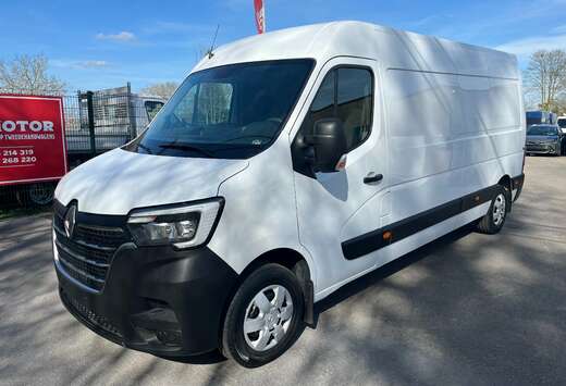 Renault 2.2 L3H2 AIRCO NAVI 17190+BTW/TVA