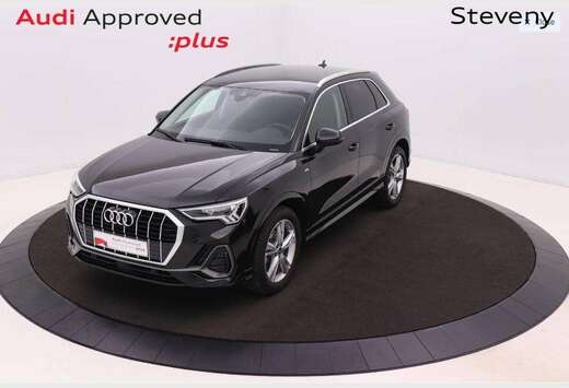 Audi Audi Q3 S line  Business Edition  35 TFSI  110(1 ...